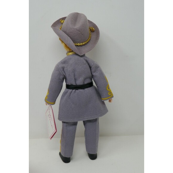 Madame Alexander Scarlett Series Officer 12" Doll #1302 - Picture 4 of 10